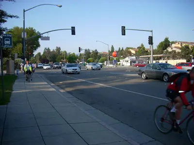 Sunnyvale Wolfe Road