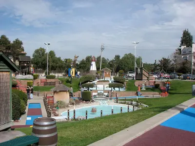 Golfland Sunnyvale east side