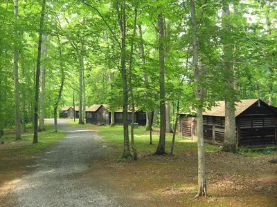 Cabin Camp 3 PRWI