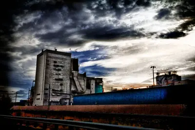 Factory - Flickr - Barb Henry
