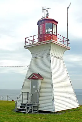 NB-00820 - Richibucto Head (Cap Lumiere) Lighthouse (51446031674)