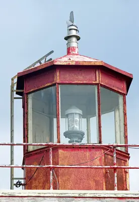 NB-00826 - Richibucto Head (Cap Lumiere) Lighthouse (51445291276)