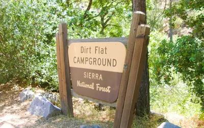 Dirt Flat