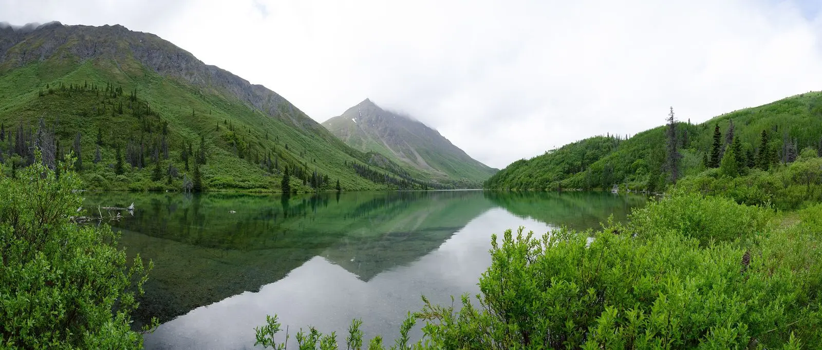 Photo of Kluane National Park Reserve