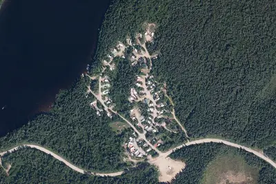 Camp site