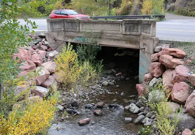 Threemile Creek (Roaring Fork River tributary)