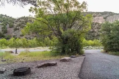 Little Cottonwood Campground