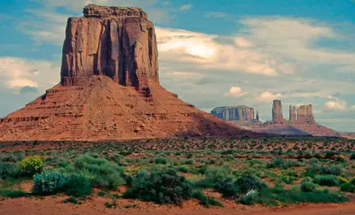 00 4876 Monument Valley