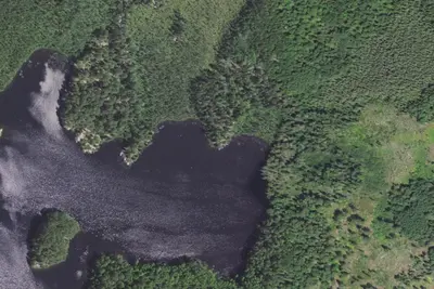 Whisper Lake Site 1