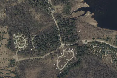 Camp site