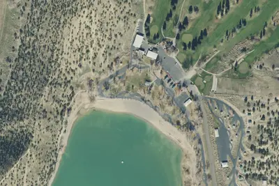 Camp site