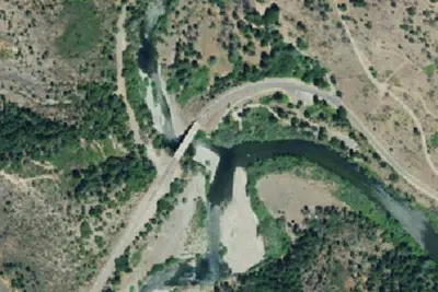 North Fork Trinity