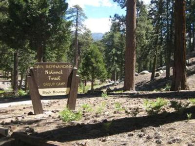 Black Mountain (san Bernardino)