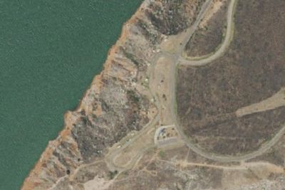 Fritch Fortress Campground