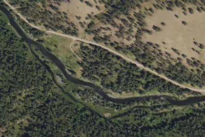 Gold Dredge Campground
