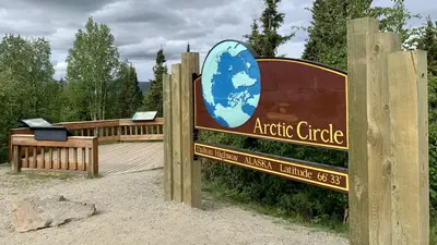 Arctic Circle Campground