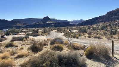 Hole-in-the-Wall Campground