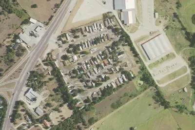 Shady Oaks Mobile Home Park