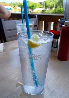 Too Hot for Anything but Water - Gulf Shores, Alabama
