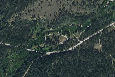 Copper Creek Campground