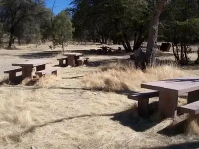 Camp Rucker Group Site