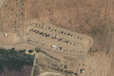 Ute Lake State Park RV