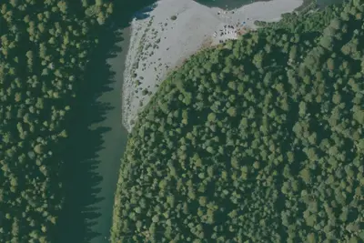Hike and Bike Campsites