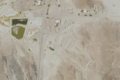 Tecopa Hot Springs Resort