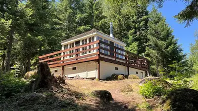 Timber Butte Cabin