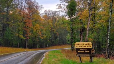 Gleason's Landing Campground