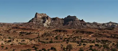 Temple Mountain, San Rafael Swell, Utah