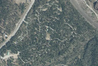 Windy Lake Provincial Park Campground