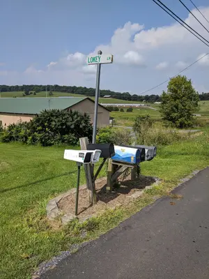 Lokey Lane in Shenandoah 01