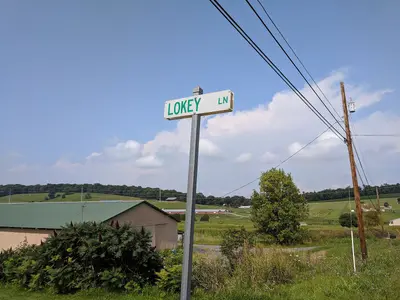Lokey Lane in Shenandoah 03