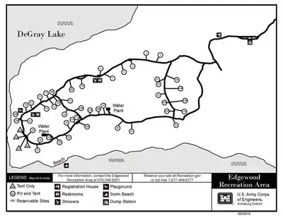 Area Map