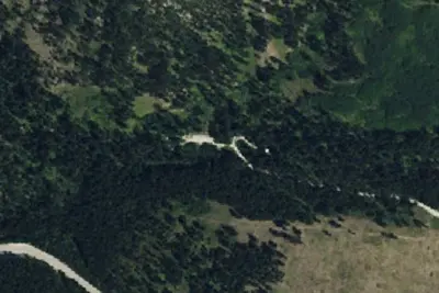 Palisades Campground