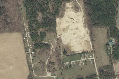 Camp site