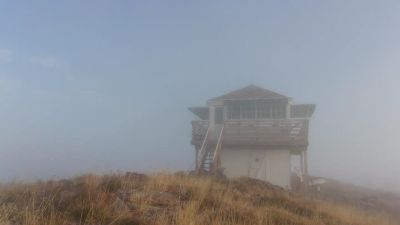 Scurvy Mountain Lookout