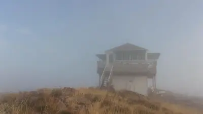 Scurvy Mountain Lookout