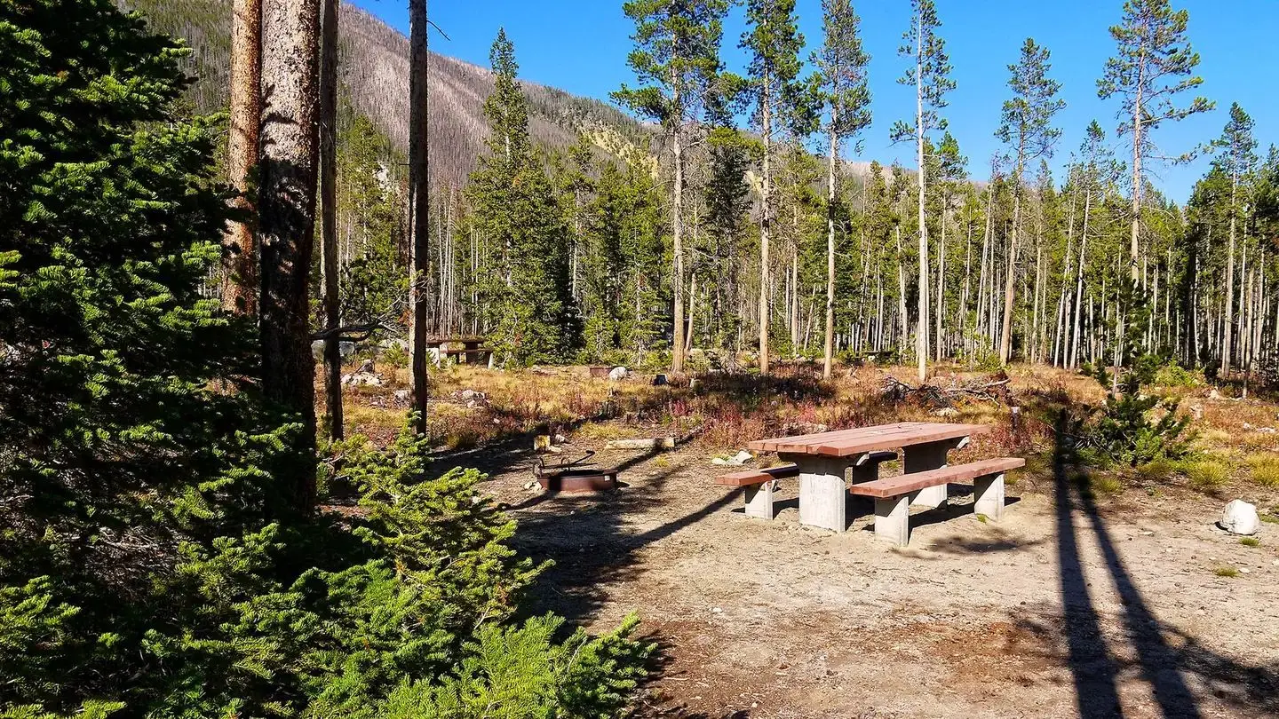 Cascade Campground