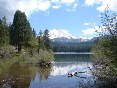Manzanita Lake Campground