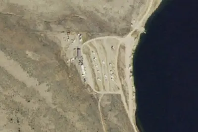 Lake John Campsite
