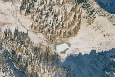 Star Lake Camping Area