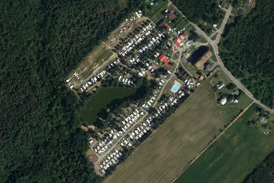 Camping du Lac Blais