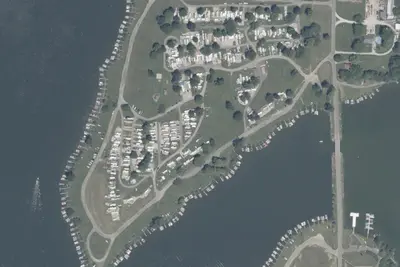 Prairie Creek Reservoir Campgrounds