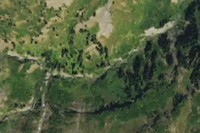 Camp site