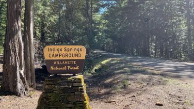 Indigo Springs Campground