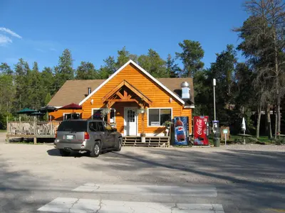 Brereton Lake Resort - panoramio