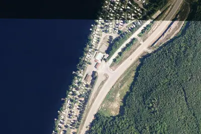 Camping Municipal et Marina St-Roch-de-Mékinac