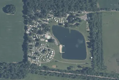 Hickory Grove Lake Campground